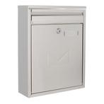 Profirst Mail PM 250 RVS Brievenbus, Verzenden, Nieuw