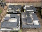 Basalt Natuursteen Vijverrand 100x30x3cm Partij, Ophalen, Nieuw