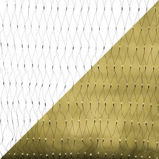 Kerstverlichting | Netverlichting multi action | 3 x 1.5, Diversen, Kerst, Nieuw, Verzenden