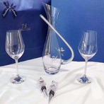 Swarovski - SWAROVSKI Diamond Crystal Wine Glass Set -