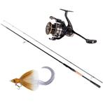 Grayton Apex Power Spin Combo 2.40m (45-90g), Verzenden, Nieuw