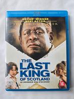 THE LAST KING OF SCOTLAND (BLURAY), Cd's en Dvd's, Verzenden, Gebruikt