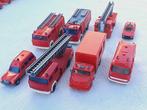 Wiking 1:87 - Modelauto (8) - Brandweerwagens, Nieuw
