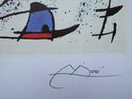 Joan Miro (1893-1983) - Hommage à Joan Pratt, Antiek en Kunst