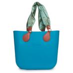 Obag - COMP24ST-MIS02 - blue-2, Sieraden, Tassen en Uiterlijk, Tassen | Damestassen, Verzenden, Nieuw