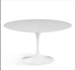 Tulp tafel wit 150 cm - Showroommodel, Huis en Inrichting, Nieuw, Ophalen of Verzenden, Wit