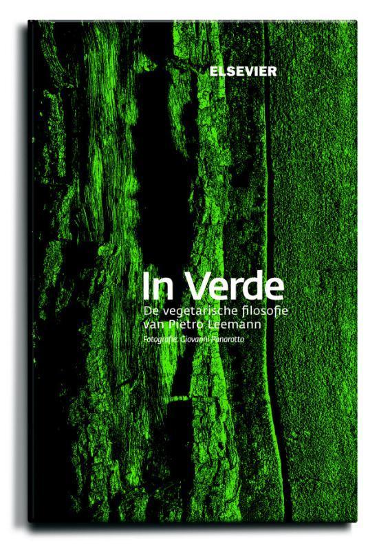 In Verde / Elsevier 9789035200029 Pietro Leemann, Boeken, Kookboeken, Zo goed als nieuw, Verzenden