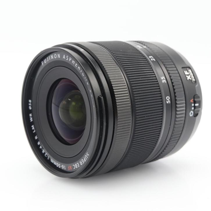 Fujifilm XF 16-50mm F/2.8-4.8 R LM WR | Tweedehands, Audio, Tv en Foto, Fotocamera's Digitaal, Gebruikt, Verzenden