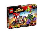 Lego Set - 76078 - Marvel - Hulk vs. Red Hulk, Nieuw