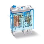 Finder 46 Serie Industriële Mini Relais 12VDC 8A DPDT -, Doe-het-zelf en Verbouw, Elektra en Kabels, Verzenden, Nieuw, Overige typen