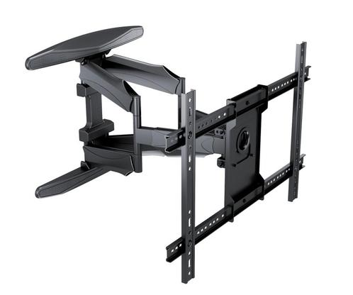 Tv beugel slank ontwerp (58 mm) voor schermen 40 - 85 inch, Audio, Tv en Foto, Televisiebeugels, Nieuw, Ophalen of Verzenden