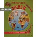 Kinderatlas Dieren 9783896009777 Schwager & Steinlein, Verzenden, Gelezen, Schwager & Steinlein