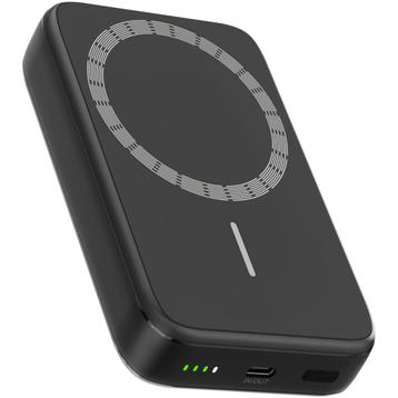 Strex Magsafe Powerbank - 12.000 mAh - Magnetisch - beschikbaar voor biedingen