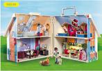 Playmobil Dollhouse 70985 Mijn meeneempoppenhuis, Kinderen en Baby's, Speelgoed | Playmobil, Nieuw, Ophalen of Verzenden