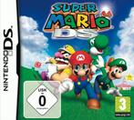 Super Mario 64 DS, Zo goed als nieuw, Verzenden