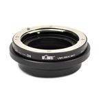 Kiwi Photo Lens Mount Adapter LMA-SM(A)_M4/3, Audio, Tv en Foto, Fotografie | Lenzen en Objectieven, Ophalen of Verzenden, Nieuw