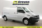 Volkswagen Transporter T6.1 2.0 TDI L2H1 Airco 3 Zits, Volkswagen, Nieuw, Zilver of Grijs, Lease