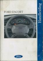 1996 Ford Escort handleiding instructieboekje Nederlands, Verzenden