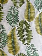 Katoenen satijnen satijnstof met digitale print, exclusief