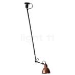 DCW Lampe Gras No 302 L Hanglamp, koper ruw (Hanglampen), Verzenden, Nieuw