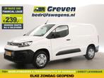 Citroën Berlingo 1.5 BlueHDI L2H1 Airco Cruise Trekh €239pm, Auto's, Bestelauto's, Citroën, Wit, Nieuw, Handgeschakeld