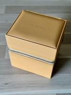 Louis Vuitton - Q1132 Tambour GMT - Zonder Minimumprijs -, Sieraden, Tassen en Uiterlijk, Nieuw