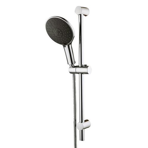 Doucheset Tiger Amalfi Met Comfort Water Saver Chroom, Doe-het-zelf en Verbouw, Sanitair, Kraan, Nieuw, Chroom, Ophalen of Verzenden