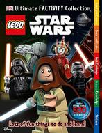 LEGO Star Wars Ultimate Factivity Collection, DK:, Boeken, Overige Boeken, Dk, Zo goed als nieuw, Verzenden