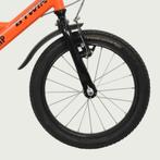 B-TWIN kinderfiets 16 inch oranje voor 4-6 jaar | BikeFlip, Fietsen en Brommers, Fietsen | Kinderfietsjes, Ophalen of Verzenden