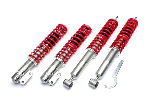 Volkswagen Vento 1H schroefset verlagingsset, Auto-onderdelen, Ophanging en Onderstel, Nieuw, Volkswagen, Ophalen of Verzenden