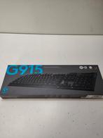 Logitech G 15 Lightspeed Wireless RGB toetsenborden, Computers en Software, Toetsenborden, Verzenden, Nieuw