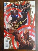 Batman: Arkham Knight – Genesis #5 - Signed by Peter Tomasi, Boeken, Strips | Comics, Nieuw