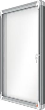 Nobo Premium Plus Afsluitbare Glazen Binnenvitrine, Huis en Inrichting, Verzenden, Nieuw