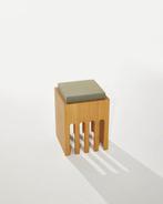 Heilig Objects - Daniel Heilig - Stoel - Eik - Zevenvingers