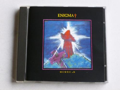 Enigma - MCMXC a.d (Brazil), Cd's en Dvd's, Cd's | Pop, Verzenden