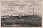 IJMUIDEN - Haringkade met Vuurtoren, Verzenden, Gelopen