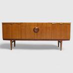 Vintage design dressoir, sideboard - Beautility | 01371, 150 tot 200 cm, Teakhout, Zo goed als nieuw, Mid Century