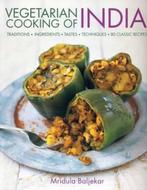 9781780194172 Vegetarian Cooking of India, Boeken, Kookboeken, Nieuw, Mridula Baljekar, Verzenden