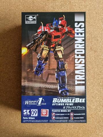 Trumpeter 03111/SK09 Optimus Prime SEALED beschikbaar voor biedingen