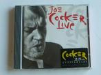 Joe Cocker - Live, Cd's en Dvd's, Verzenden, Nieuw in verpakking