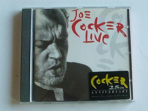 Joe Cocker - Live, Cd's en Dvd's, Cd's | Pop, Verzenden