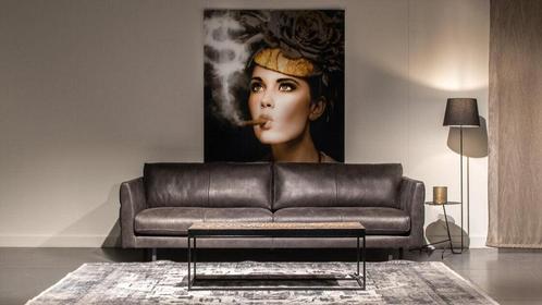 Hoekbank Bankstel Dina - Luxe kwaliteit, Huis en Inrichting, Banken | Bankstellen, Nieuw, Ophalen of Verzenden