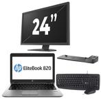 HP Elitebook Folio 1040 G3 - Intel Core i5-6e Gen - 8GB RAM