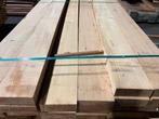 Hardhout–Tauari–balken-liggers-regels-50x200mm-€ 9,00 per m1, Ophalen, 25 tot 50 mm, Nieuw, 300 cm of meer
