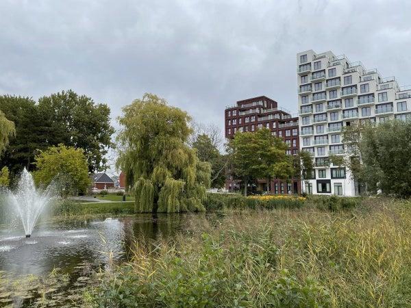 Te huur: Appartement Bridgemankade in Hoofddorp met 2 kamer(, Huizen en Kamers, Huizen te huur, Direct bij eigenaar, A++, Tussenwoning