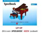 9789043104722 HAL LEONARD PIANOMETHODE SPEELBOEK 1, Boeken, Nieuw, Hal Leonard, Verzenden