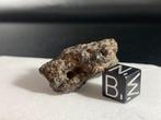 Kleine Bechar 014 Acondriet Eucriet (HED) (Geen, Verzamelen, Mineralen en Fossielen