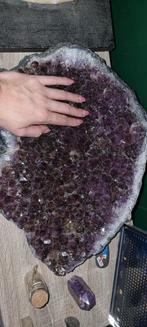 amethist Ruw- 17 kg - (1), Verzamelen, Mineralen en Fossielen