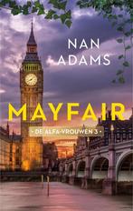 Mayfair / De Alfa-vrouwen / 3 9789047210627 Nan Adams, Boeken, Verzenden, Gelezen, Nan Adams