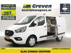 Ford Transit Custom 300 2.0 TDCI L1H1 AUT Airco PDC €287pm, Automaat, Wit, Diesel, Nieuw
